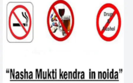 Noida News : नशा मुक्ति केंद्र में भर्ती युवक की संदिग्ध परिस्थितियों में मौत, मृतक के भाई ने लगाए गंभीर आरोप