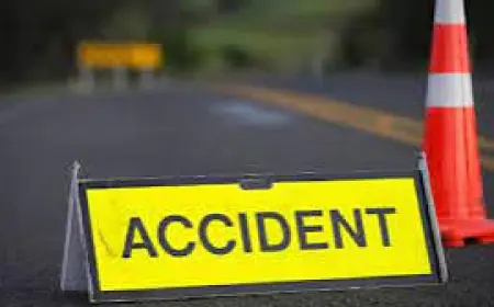 Noida News :  विभिन्न सड़क हादसों में पांच की मौत