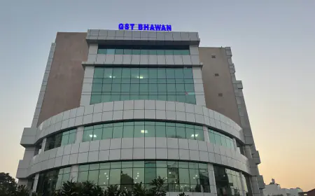 Noida News : नोएडा में टैक्स चोरी करने वाली फर्जी कंपनी पर जीएसटी विभाग ने दर्ज करवाया मुकदमा