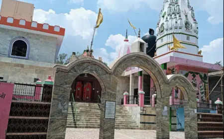 Jewar News : 29 अगस्त से शुरू होगा ऐतिहासिक दाऊजी मेला