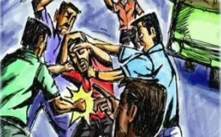 Noida News : पार्क में घूमने गए वरिष्ठ पत्रकार के साथ मारपीट कर तीन बदमाशों ने लूटी सोने की चेन