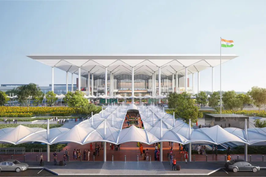 Noida News : नोएडा इंटरनेशनल एयरपोर्ट को मिला एयरोड्रम लाइसेंस, उड़ान के लिए तैयार हुआ हवाई अड्डा