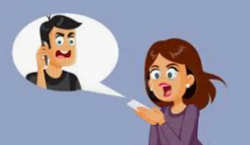 Greater Noida News : नशेड़ी पत्नी फोन पर दे रही है धमकी