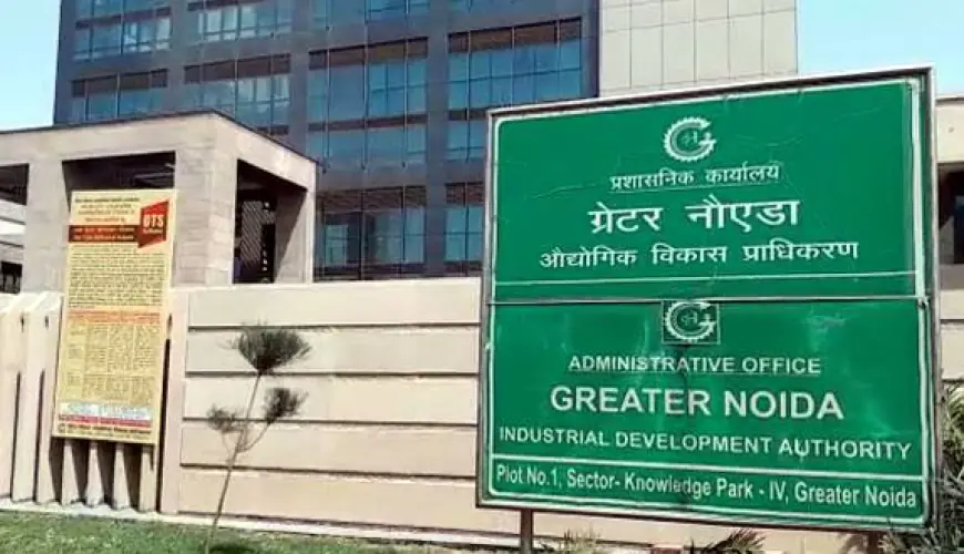 Greater Noida News : ग्रेटर नोएडा प्राधिकरण द्वारा लॉन्च की गई 22 कॉल सेंटर भूखंड योजना के लिए आज से पंजीकरण शुरू