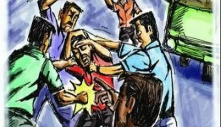 Noida News : पार्क में घूमने गए वरिष्ठ पत्रकार के साथ मारपीट कर तीन बदमाशों ने लूटी सोने की चेन