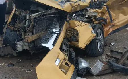 Dadri News : कार और ट्रक की भिड़ंत पांच छात्र घायल, एक छात्र की मौत