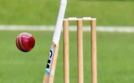 Noida News : क्रिकेट खेलते समय ग्राउंड पर मूर्छित होकर गिरा, मौत