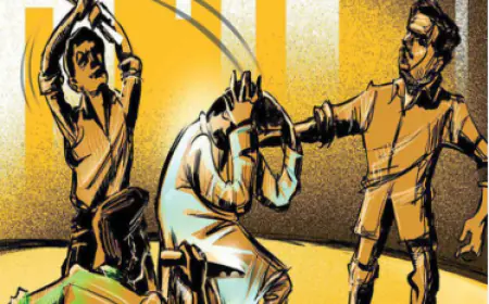 Dadri News : जमीन बंटवारे को लेकर दो पक्षों में खूनी संघर्ष, पांच गिरफ्तार