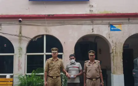 Greater Noida News : पत्नी से अवैध संबंध के शक में चचेरे भाई की हत्या करने वाला गिरफ्तार