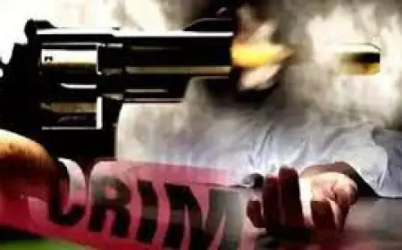 Greater Noida News : नोएडा के हॉस्टल में गोलीबारी: घायल दुसरे छात्र की भी हुई मौत