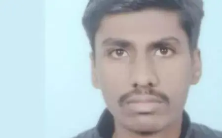 Greater Noida News : लापता पत्थर व्यापारी के बेटे का 72 घंटे बाद भी नहीं मिला सुराग