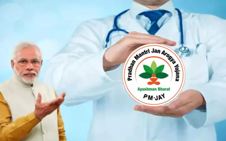 Noida News : गौतम बुद्ध नगर में 1.83 लाख लोग उठा रहे हैं आयुष्मान योजना का लाभ, 2.96 लाख बनाने का लक्ष्य