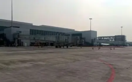 Noida News : 30 अक्टूबर को होगा नोएडा इंटरनेशनल एयरपोर्ट का उद्घाटन, तैयारी में जुटे अधिकारी