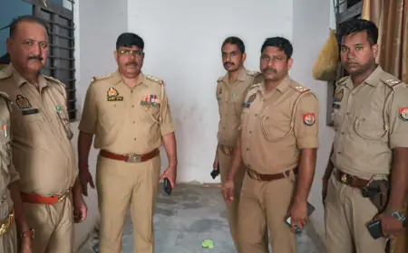 Dadri News : चरित्र पर शक के चलते पति ने पत्नी की चाकू से गला काटकर की हत्या