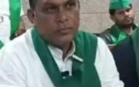 Noida News : कद्दावर ठाकुर किसान नेता कल समाजवादी पार्टी में होंगे शामिल, पश्चिमी यूपी में सपा होगी मजबूत