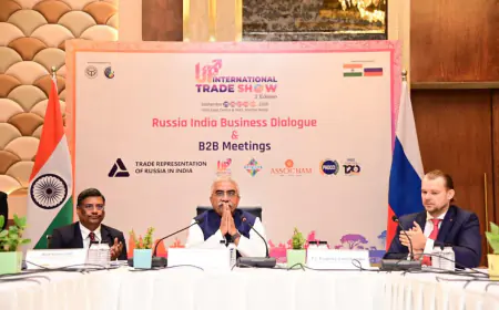 Noida News : उत्तर प्रदेश में निवेश की अपार संभावनाएं: राकेश सचान