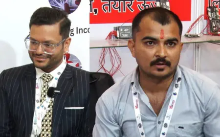 Noida News : यूपी के स्टार्टअप्स और बिजनेस को मिल रही नई उड़ान, युवा उद्यमियों का जलवा