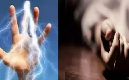 Noida News : कंपनी में लगे वाटर कूलर से श्रमिक को लगा करंट, मौत