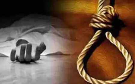 Greater Noida News : पत्नी और साले की हत्या करने के बाद आरोपी ने फांसी लगाकर की आत्महत्या