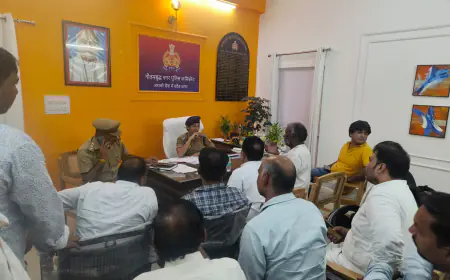 Noida News : ऑपरेशन क्लीन के तहत  633 वाहनों की नीलामी