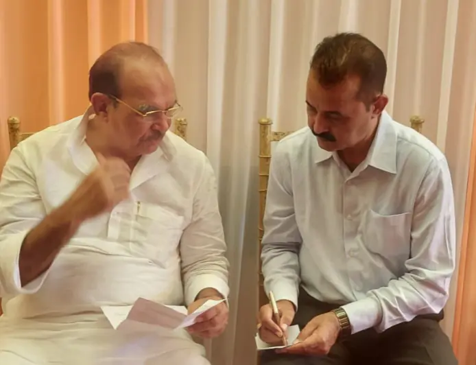 UP News : पश्चिमी उत्तर प्रदेश राज्य की मांग को लेकर 7 सितंबर को अलीगढ मे होगा महासम्मेलन: डीपी यादव