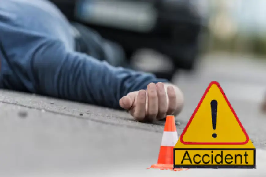 Noida News : विभिन्न सड़क हादसों में दो की मौत