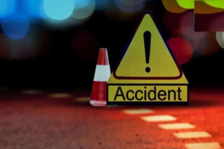 Greater Noida News : स्कूटी पर सवार होकर जा रहे पति-पत्नी को थार जीप के चालक ने रौंदा, पति की मौत पत्नी घायल