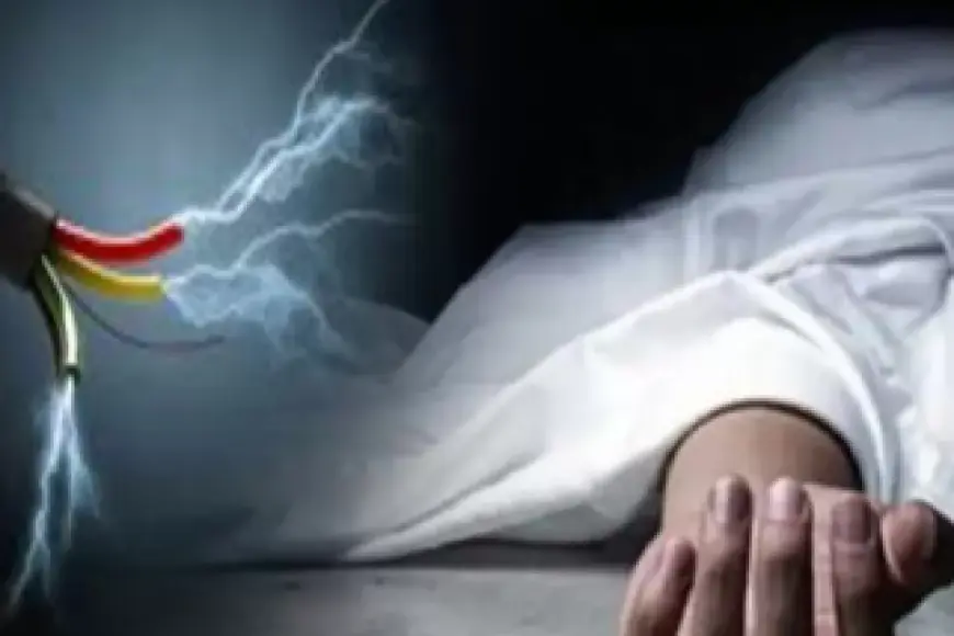 Noida News : निर्माणाधीन मकान में काम करने वाले श्रमिक को बिजली का करंट लगा मौत