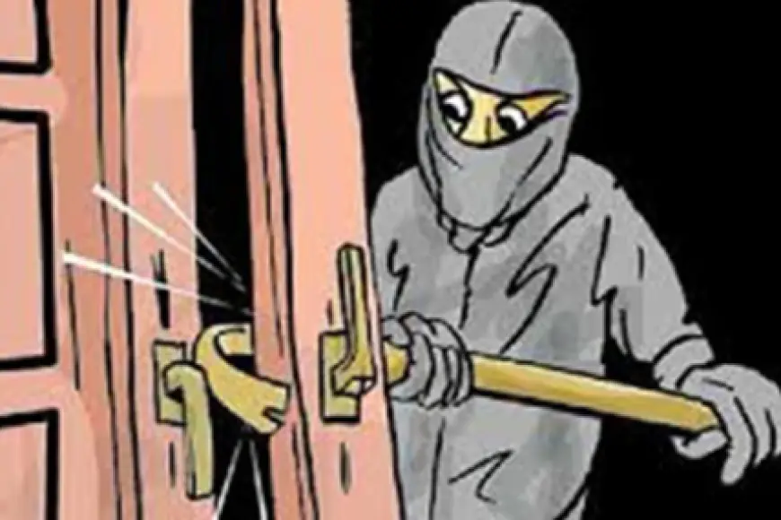 Greater Noida News : डॉक्टर के यहां गई महिला के घर का ताला तोड़कर लाखों रुपए कीमत के जेवरात और नगदी चोरी