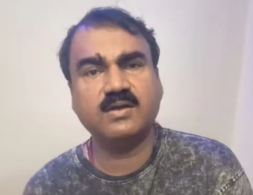 Noida News : मुंबई में सीरीज में बम ब्लास्ट करने की धमकी देने वाला नोएडा से गिरफ्तार