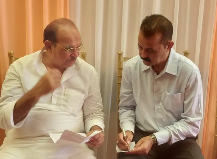 UP News : पश्चिमी उत्तर प्रदेश राज्य की मांग को लेकर 7 सितंबर को अलीगढ मे होगा महासम्मेलन: डीपी यादव