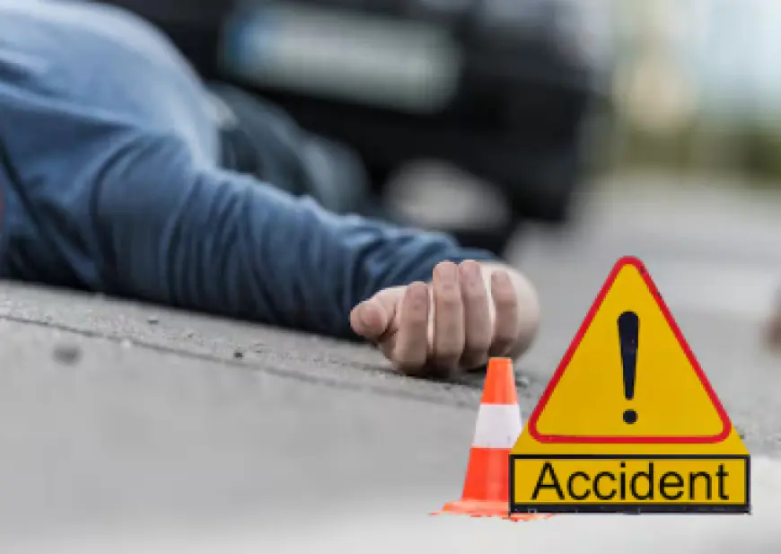 Noida News : विभिन्न सड़क हादसों में चार की मौत