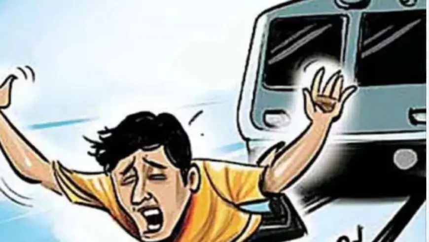 Greater Noida News : ट्रेन की चपेट में आकर 35 वर्षीय अज्ञात व्यक्ति की मौत