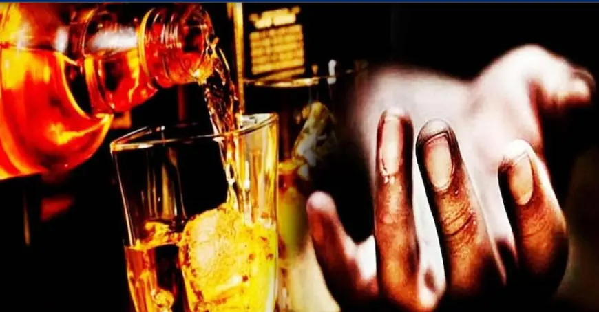 Greater Noida News : शराब पीने के बाद दो पक्षों में खूनी संघर्ष, एक की मौत