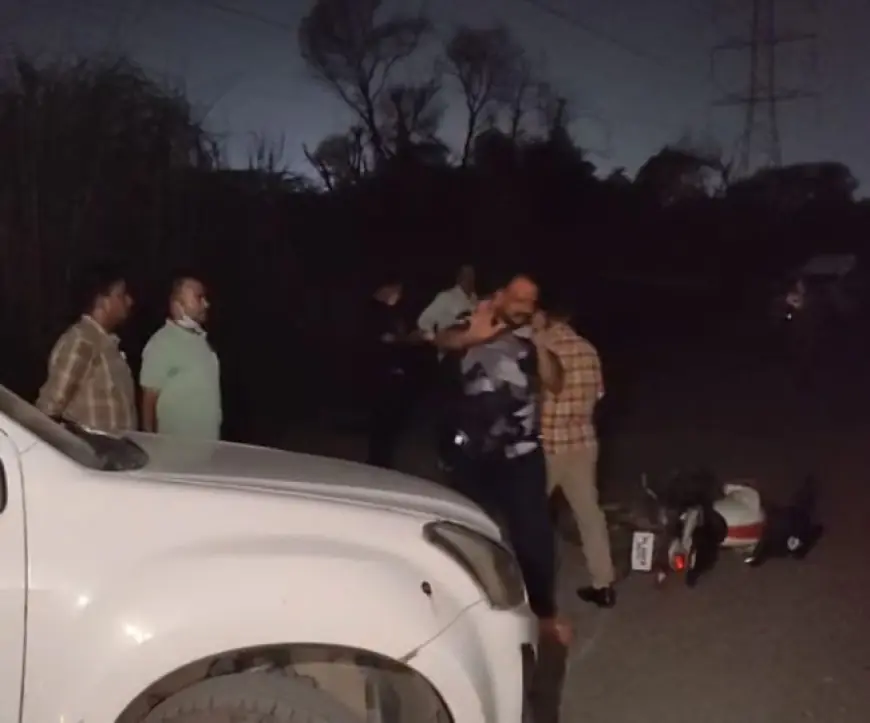 Noida News : अभिनेत्री दिशा पाटनी के घर पर ताबड़तोड़ फायरिंग करने वाले गोल्डी बरार गैंग के दो बदमाश मुठभेड़ में ढेर