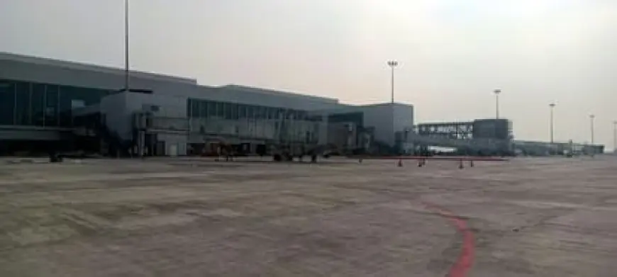 Noida News : 30 अक्टूबर को होगा नोएडा इंटरनेशनल एयरपोर्ट का उद्घाटन, तैयारी में जुटे अधिकारी