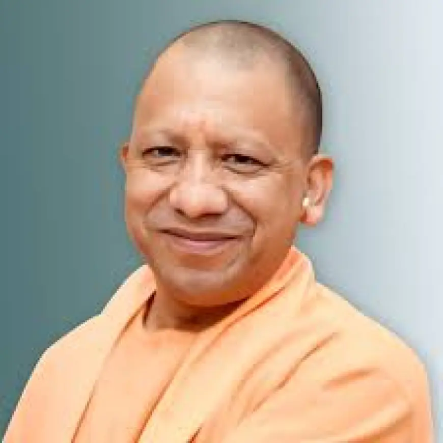 Noida News : यूपी इंटरनेशनल ट्रेड शो की तैयारियों का जायजा लेने के लिए गौतम बुद्ध नगर पहुंचे मुख्यमंत्री