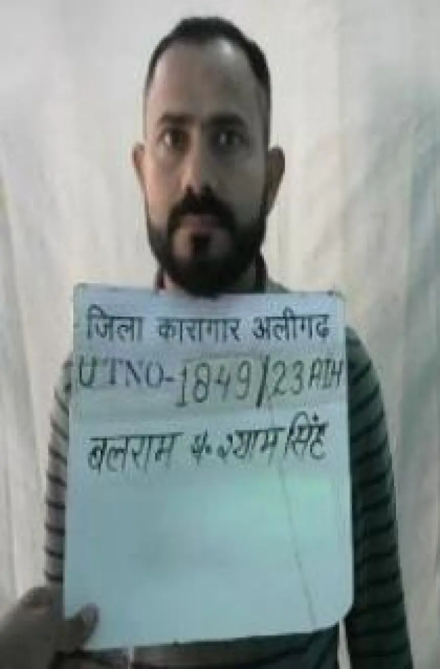 Ghaziabad News : कुख्यात गैंगस्टर अनिल दुजाना गैंग का 50 हजार रुपए का इनामी बदमाश पुलिस मुठभेड़ में ढेर, तीन पुलिस कर्मी भी गोली लगने से घायल