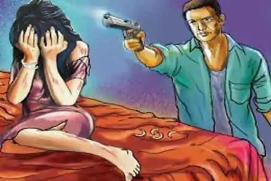 Ghaziabad News : विधवा महिला के साथ तमंचे के बल पर साहूकार ने किया बलात्कार