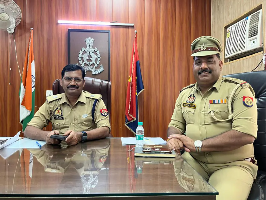 Greater Noida News : पशु व्यापारी की हत्या में शामिल बदमाश गिरफ्तार
