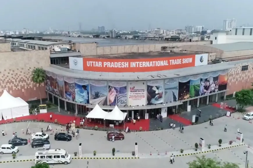 Noida News : इंटरनेशनल ट्रेड शो का तीसरी बार आयोजन करने वाला देश का पहला राज्य बना यूपी