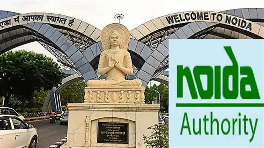 Noida News : लोटस ग्रीन बिल्डर की 1.10 लाख वर्ग मीटर जमीन के आवंटन को प्राधिकरण ने किया निरस्त, 4100 करोड़ रूपया है बकाया
