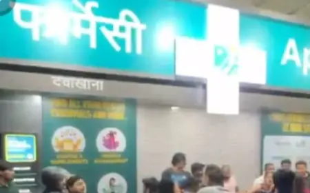 Greater Noida News : सोसाइटी में गलत दिशा से प्रवेश को लेकर  मारपीट, दो गिरफ्तार