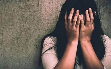 Ghaziabad News : आठ दिन पूर्व सोशल मीडिया पर युवती से युवक की हुई दोस्ती, कैफे में बुलाकर किया जबरन बलात्कार