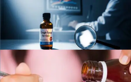 Noida News : औषधि विभाग ने विभिन्न जगहों से कफ सिरप के 10 नमूने लेकर जांच के लिए प्रयोगशाला भेजा