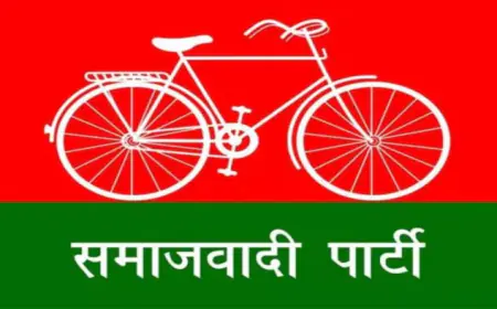 Noida News : सपा के राष्ट्रीय अध्यक्ष के आदेश का खुला उल्लंघन,  60 प्रतिशत बूथों पर तैनात नही कर पाए बीएलए