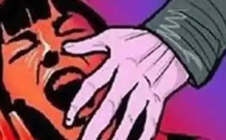 Ghaziabad News : फुकरे भाई ने नाबालिक छात्रा के साथ किया बलात्कार, विरोध करने पर छत से फेंका, गिरफ्तार