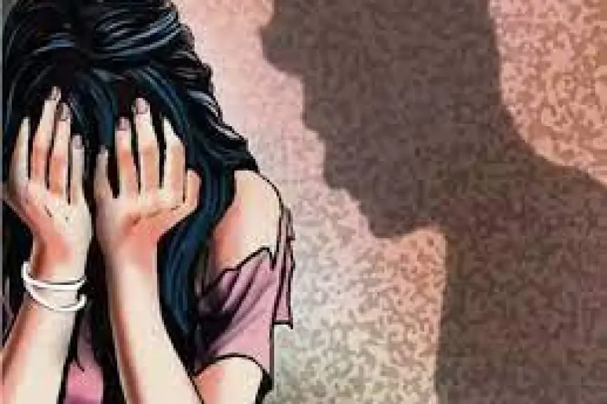 Ghaziabad News : किशोरी के साथ बलात्कार, गर्भवती होने पर परिजनों को चला पता