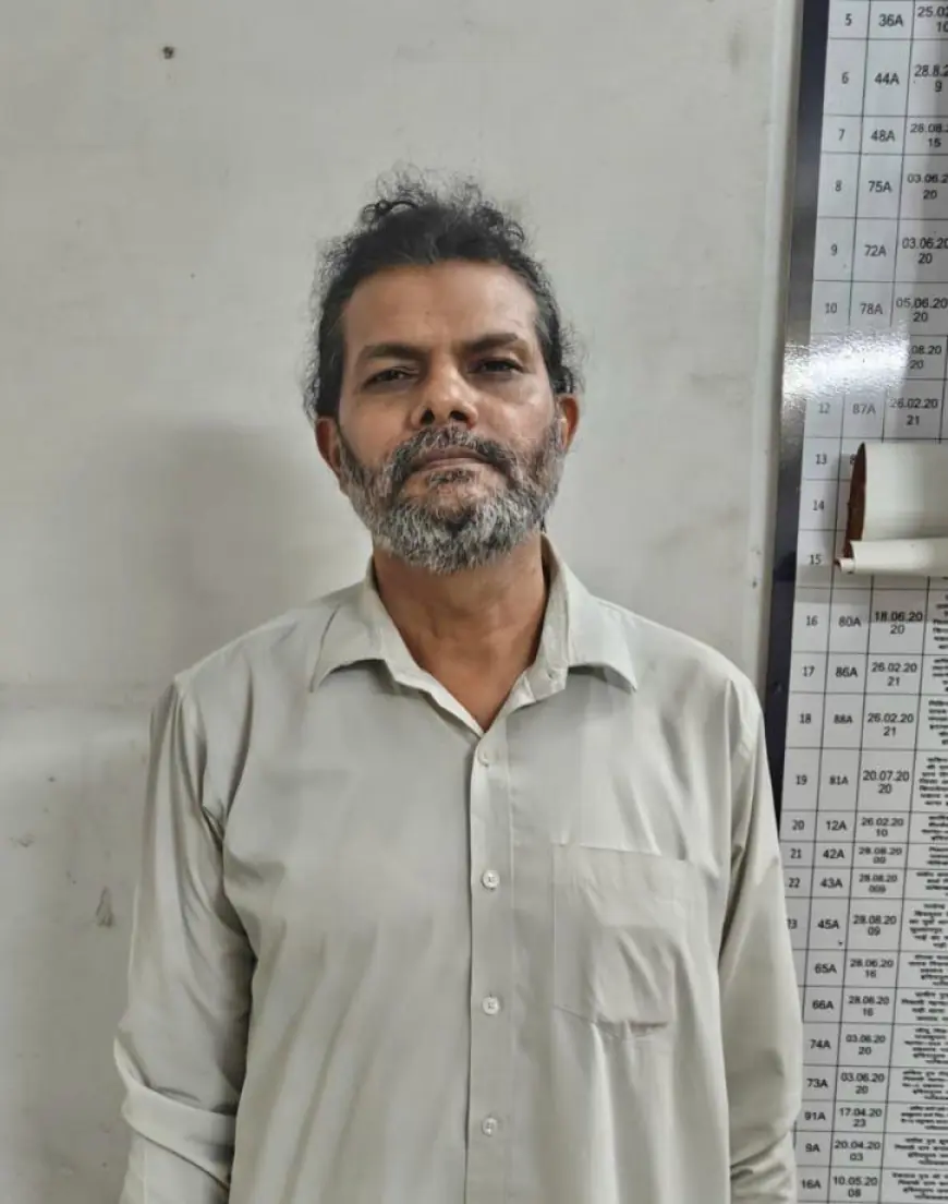 Noida News : व्यापारियों से रंगदारी मांगने के मामले में एसटीएफ ने वांछित अपराधी को किया गिरफ्तार