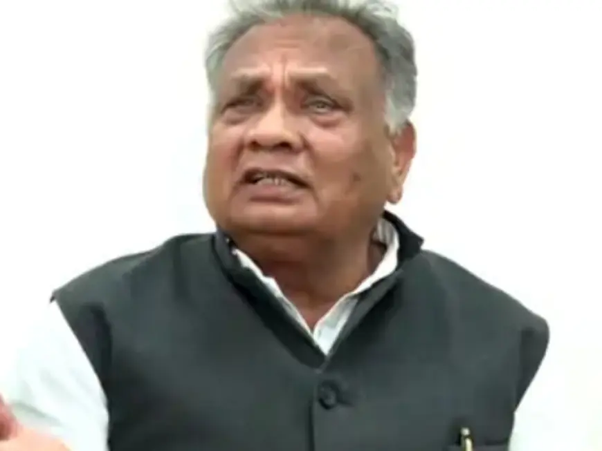 Ghaziabad News : उत्तर प्रदेश में बिना गठबंधन के पंचायत चुनाव लड़ेगा रालोद: त्रिलोक त्यागी